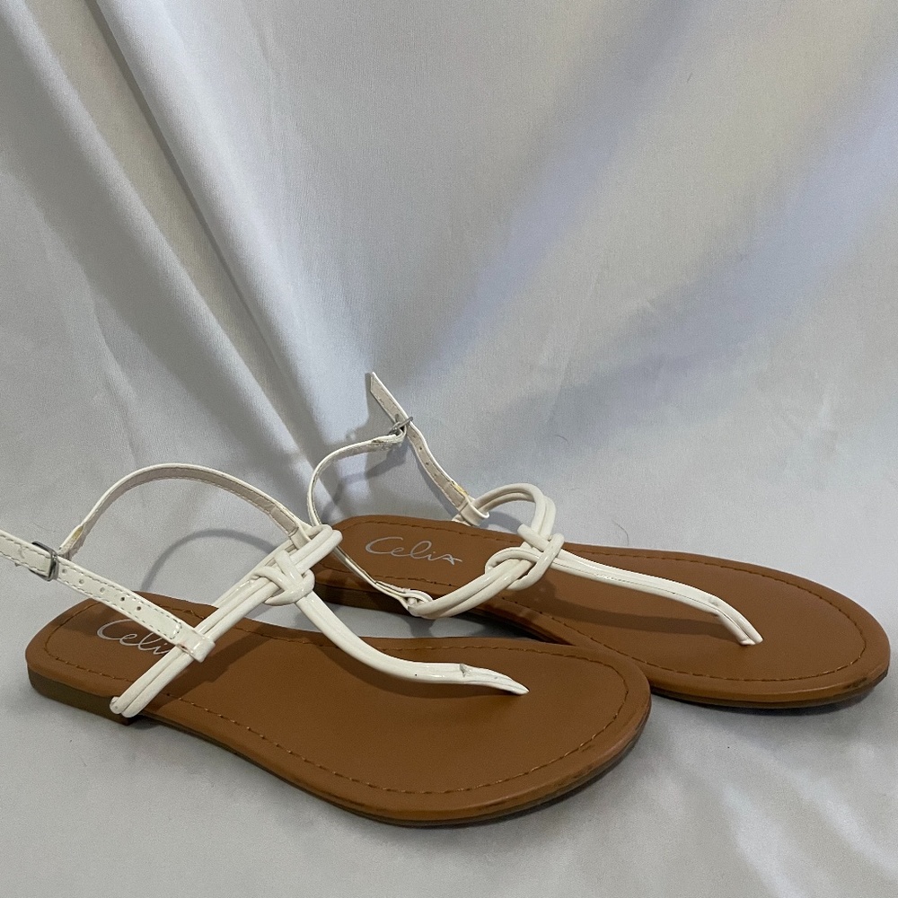 Simple Celia Sandals